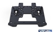 Универсальная площадка ATV для крепления снегоотвала Hard/Quick арт.2444.0038.1 (YAMAHA )