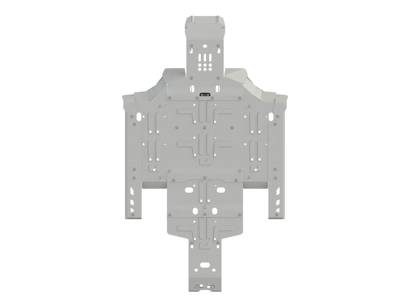 Защита днища Pioneer 1000-5