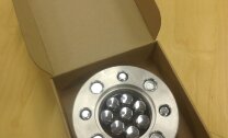 Проставки ступичные 4х110-1" для Stels Квадроциклов 600GT/700GT/800GTmax/800GTmax EFI