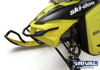 Бампер передний платформа REV-XM/XS Ski-Doo MXZ X-RS 600HO E-TEC, GSX LE 600HO E-TEC (2014-2015) арт. 444.7223.1