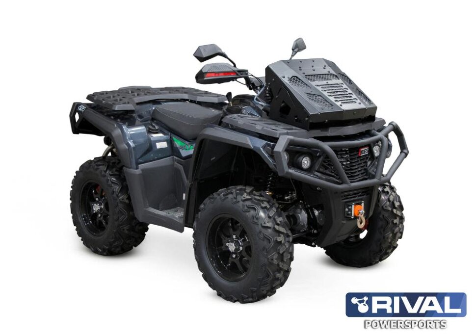 Комплект шноркелей ODES 650L/850L/1000L (2022-2023) арт. 444.8506.1
