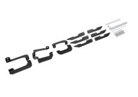 Комплект крепежа к порогам Rival для Chery Tiggo 8 I поколение 2020-н.в., сталь, 9.0905.2