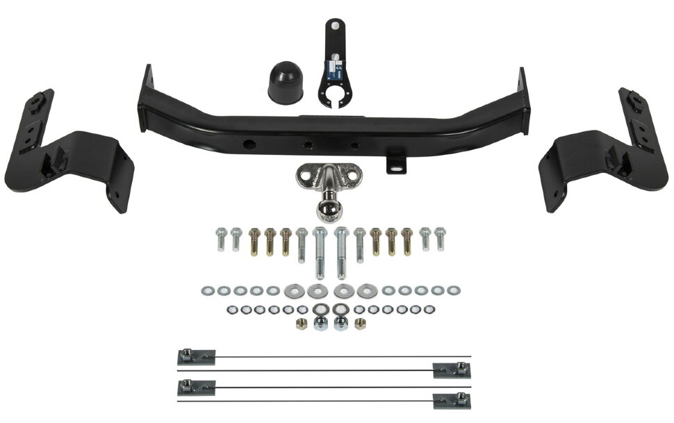 Фаркоп Toyota Land Cruiser шар F (ТСУ) арт. F.5703.001