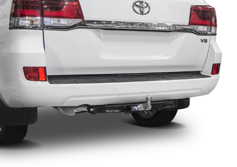 Фаркоп Toyota Land Cruiser шар F (ТСУ) арт. F.5703.001