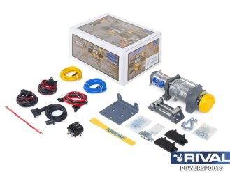 Лебедка Superwinch TERRA 45 лебедка электрическая ст. трос (KYMCO)