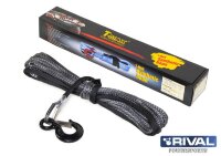 Трос синтетический 15м x 5,5мм, Т-Мax (BaltMotors)