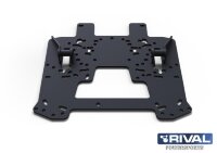 Универсальная площадка ATV для крепления снегоотвала Hard/Quick арт.2444.0038.1 (Hinsun)
