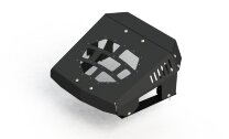Вынос радиатора (черный) для Can-Am (BRP) Квадроциклов Outlander G2 Max 500/650/800/1000/1000X-MR, 2013-17