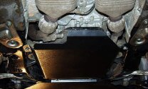 Защита АКПП Volkswagen Passat двигатель 1,6; 1,8; 2,0  (1996-2005)  арт: 26.0359
