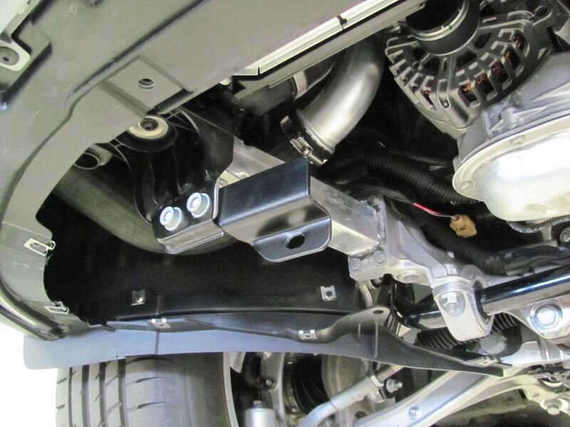 Защита картера Volkswagen Touareg двигатель 3,0 TDI 4WD, 3,0TSI, 2,0TSI 4WD  (2018-)  арт: 26.2977 V1