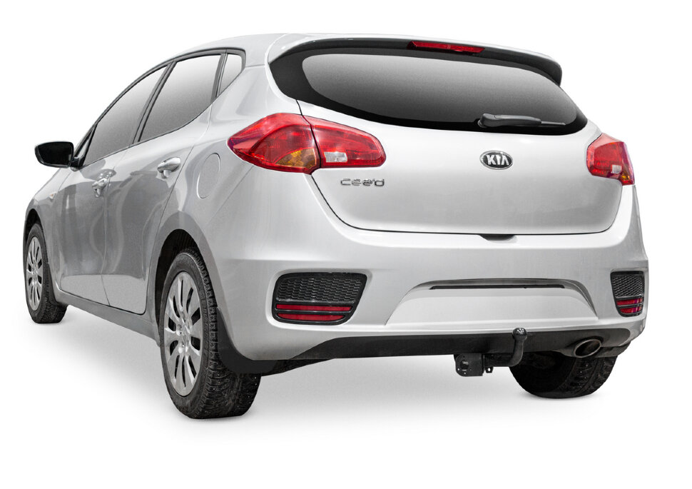 Фаркоп Kia Ceed шар A (ТСУ) арт. F.2813.001