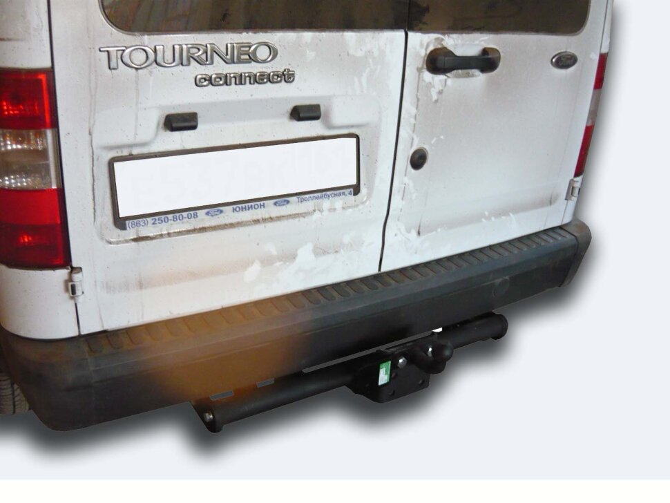 Фаркоп Ford Tourneo Connect  (ТСУ) арт. F111-F