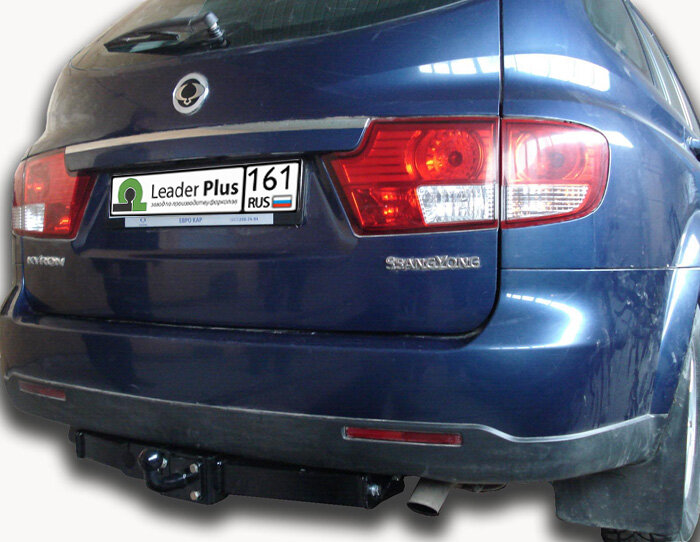 Фаркоп SsangYong Rexton  (ТСУ) арт. S205-FC