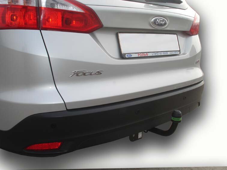 Фаркоп Ford Focus  (ТСУ) арт. F119-A