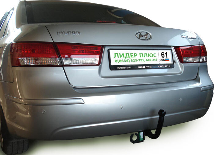 Фаркоп Hyundai Sonata  (ТСУ) арт. H211-A