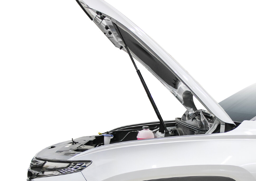 Газовые упоры капота АвтоУпор для Hyundai Tucson IV 2021-н.в., 2 шт., UHYTUC021