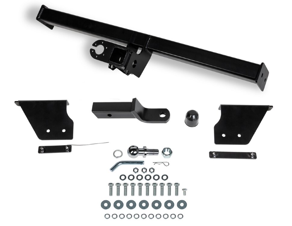 Фаркоп Nissan Qashqai шар E (ТСУ) арт. F.4111.002