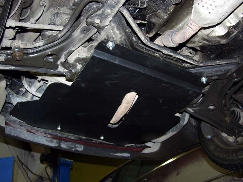 Защита картера и КПП Volkswagen Golf двигатель 1,4; 1,6  (1991-1997)  арт: 26.0531