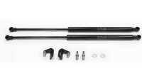 Газовые упоры капота Rival для Skoda Rapid I, II 2013-2020 2020-н.в., 2 шт., A.ST.5104.1