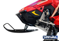 Бампер передний + комплект крепежа Polaris 850 PRO RMK, 850 SKS (2019-2023) арт. 444.7441.1