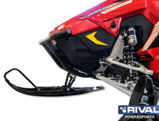 Бампер передний + комплект крепежа Polaris 850 PRO RMK, 850 SKS (2019-2023) арт. 444.7441.1