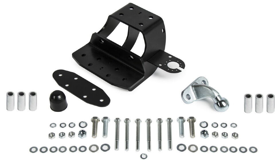 Фаркоп Toyota Land Cruiser шар F (ТСУ) арт. F.5703.002