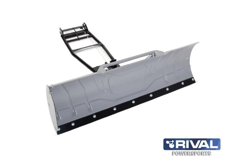 Снегоотвал быстросъемный Quick2 silver 137 мм (Segway)