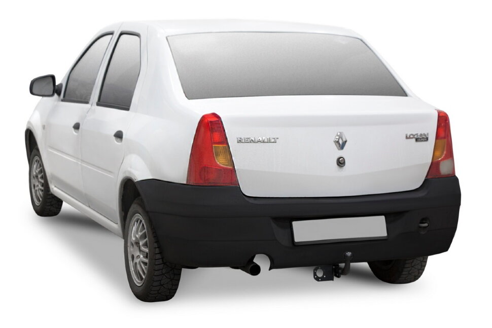 Фаркоп Renault Logan шар A (ТСУ) арт. F.4713.001
