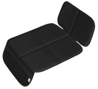 Защитная накидка на сиденье AutoFlex под детское автокресло, низкая спинка, цвет черный, 91101