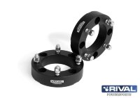 Колесные проставки BRP Проставки колесные  4*137 ЦО110 40мм, М12*1,5 к-т 2 шт. арт.WS.3740.2