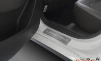 Накладки на пороги AutoMax для Chery Tiggo 7 Pro Max 2022-н.в., нерж. сталь, с надписью, 4 шт., AMCR7PRM01