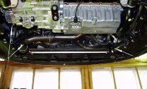 Защита картера и КПП Seat Altea двигатель 1,6; 1,4  (2003-2010)  арт: 26.0780