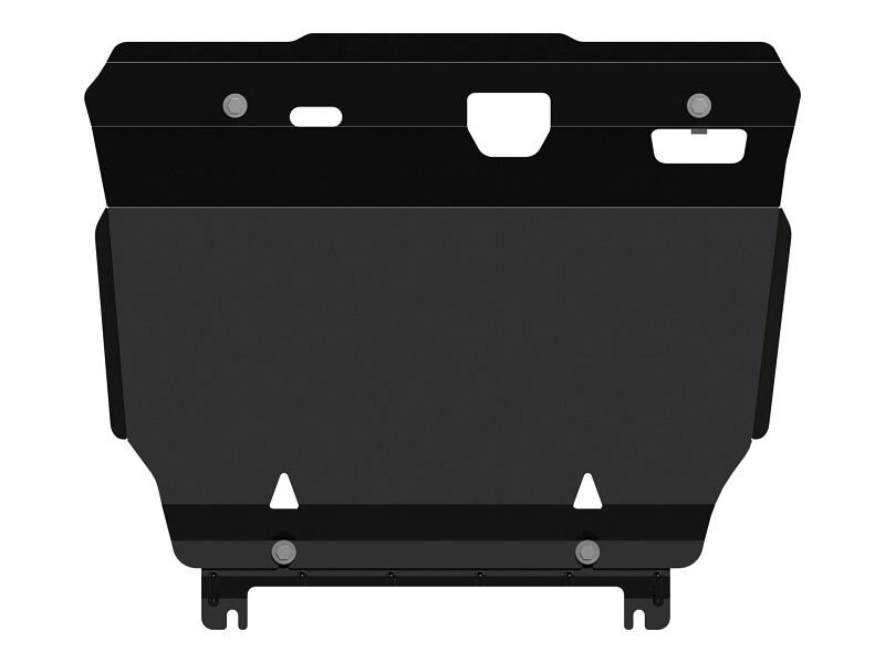 Защита картера и КПП Toyota Alphard двигатель 3.5 AT (6 ст.)  (2012-)  арт: 24.2201