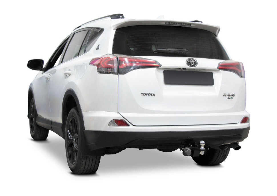 Фаркоп Toyota RAV4 шар E (ТСУ) арт. F.5711.002