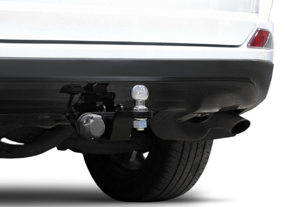 Фаркоп Toyota RAV4 шар E (ТСУ) арт. F.5711.002