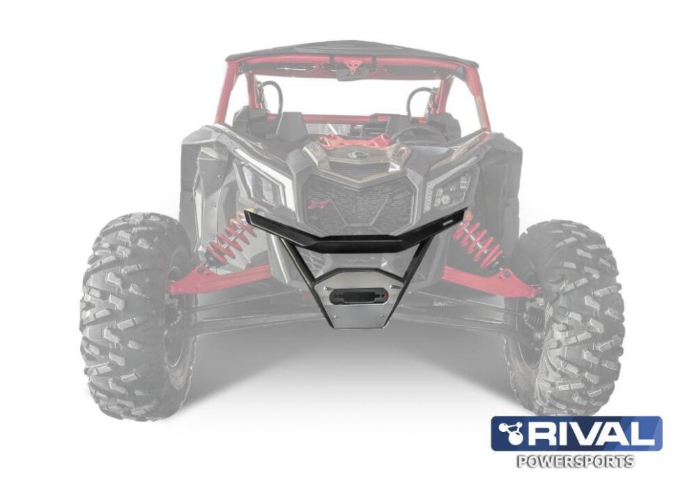 Бампер передний BRP Can-Am Maverick X3 / X3 MAX + комплект крепежа