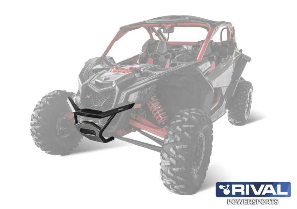 Бампер передний BRP Can-Am Maverick X3 / X3 MAX + комплект крепежа