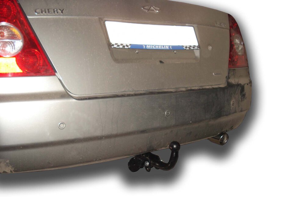 ТСУ (Фаркоп) для CHERY FORA2006-... / ТАГАЗ VORTEX ESTINA (седан) 2008-...