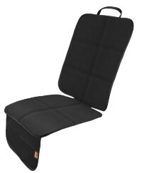 Защитная накидка на сиденье AutoFlex под детское автокресло, высокая спинка, цвет черный, 91102