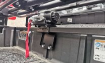Площадка для крепления лебедки в кузов для Can-Am (BRP) Квадроциклов Traxter / Defender