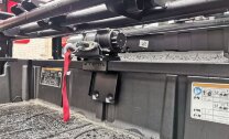 Площадка для крепления лебедки в кузов для Can-Am (BRP) Квадроциклов Traxter / Defender