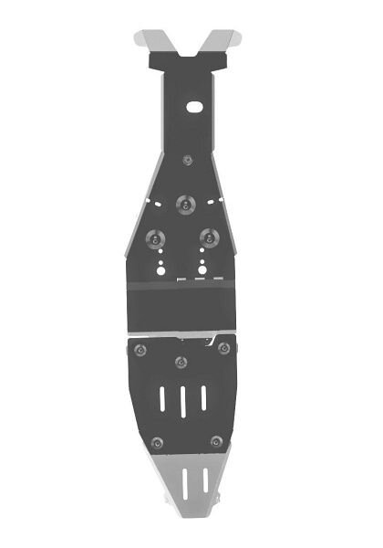 Защита днища для Sportsman XP арт.40.1724