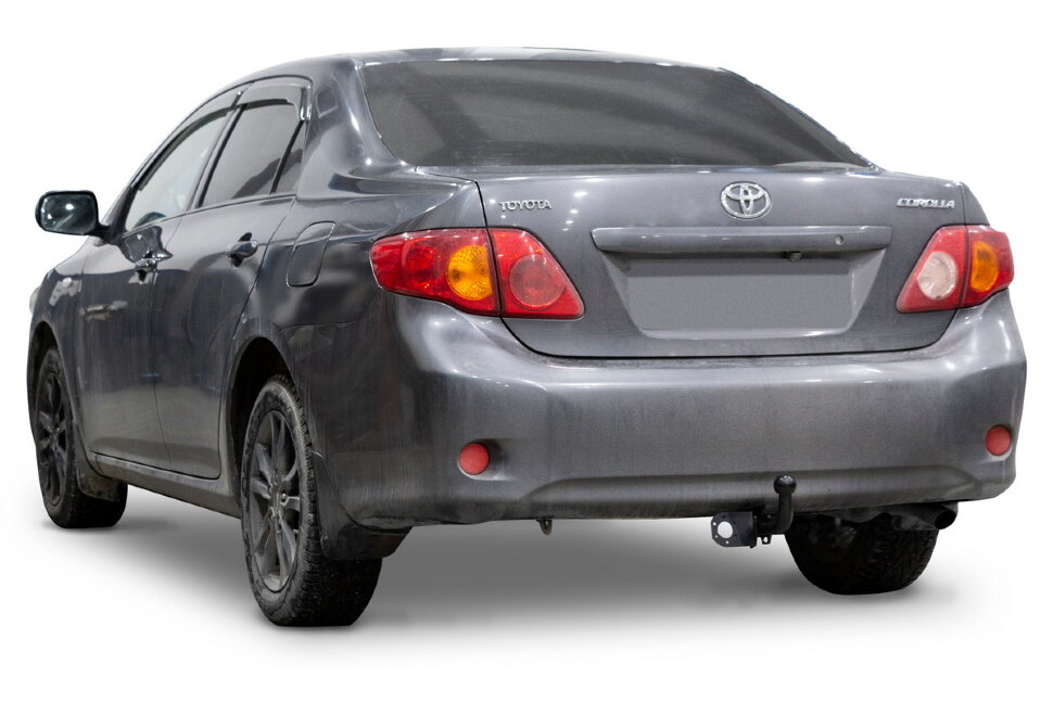 Фаркоп Toyota Corolla шар A (ТСУ) арт. F.5712.001