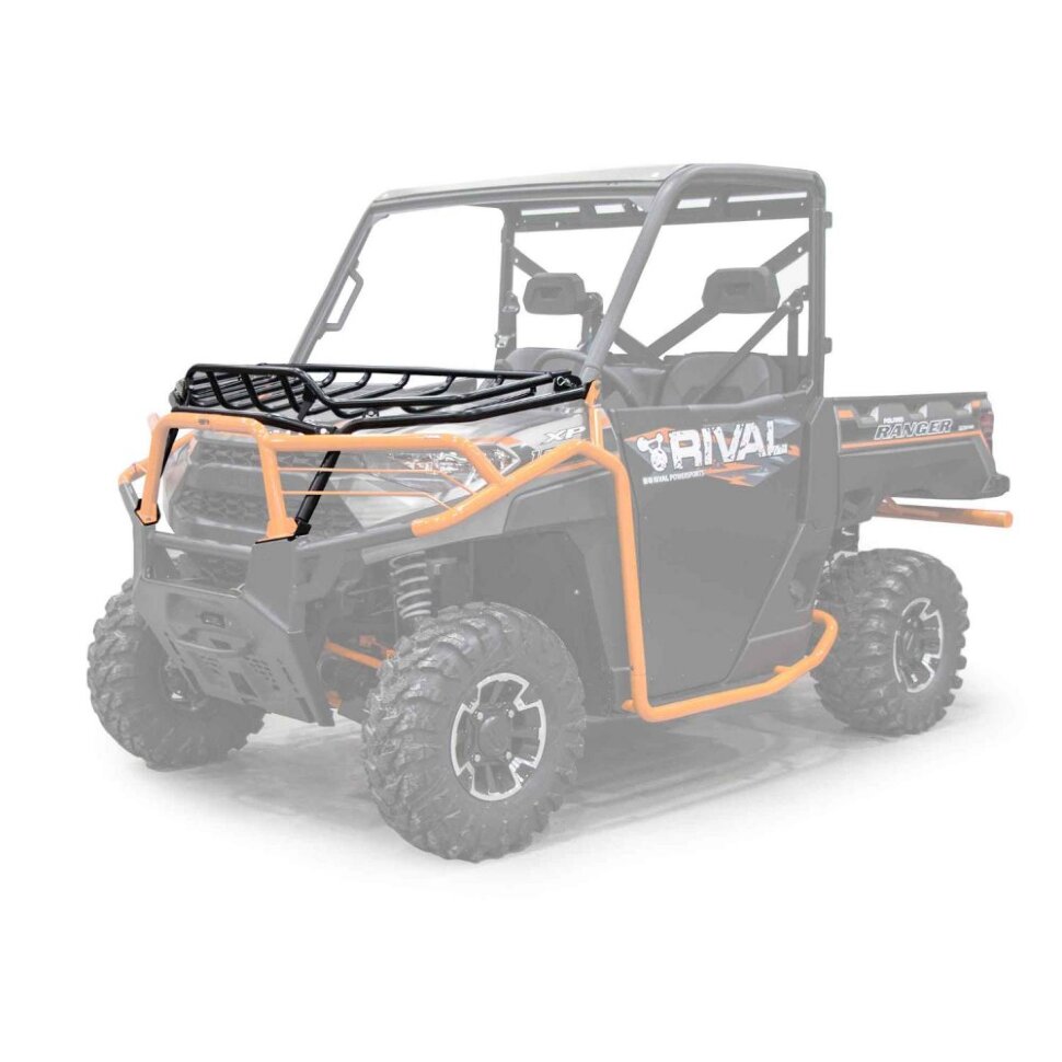 БАГАЖНИК POLARIS RANGER XP 1000 2018- RIVAL 444.7457.1