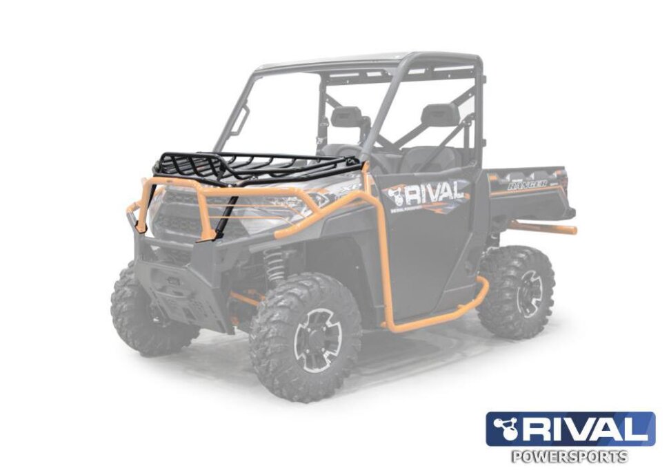 БАГАЖНИК POLARIS RANGER XP 1000 2018- RIVAL 444.7457.1