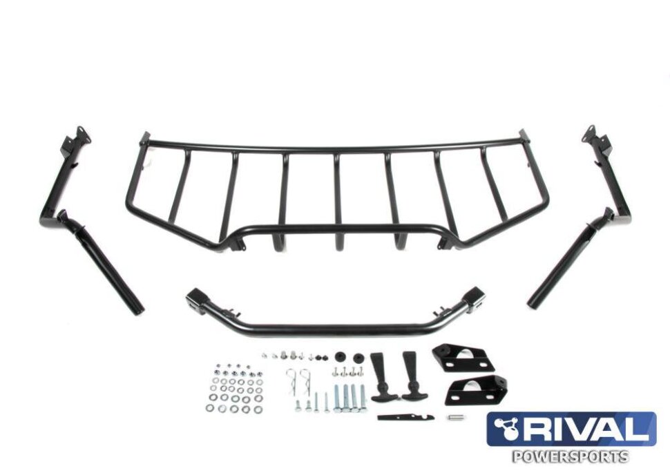БАГАЖНИК POLARIS RANGER XP 1000 2018- RIVAL 444.7457.1