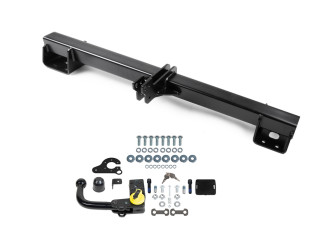 Фаркоп Berg для Audi Q7 2006-2015, шар VM, 3500/100 кг, F.5813.003