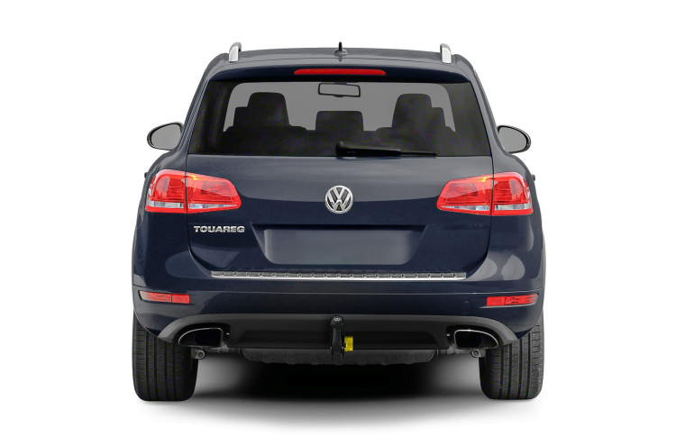 Фаркоп Berg для Audi Q7 2006-2015, шар VM, 3500/100 кг, F.5813.003