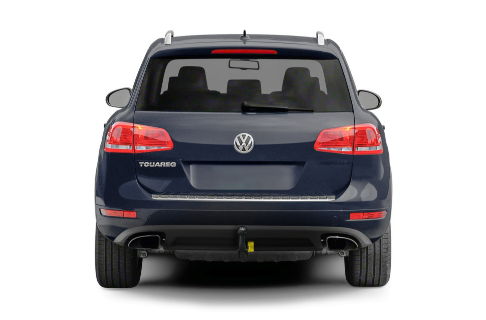 Фаркоп Berg для Audi Q7 2006-2015, шар VM, 3500/100 кг, F.5813.003