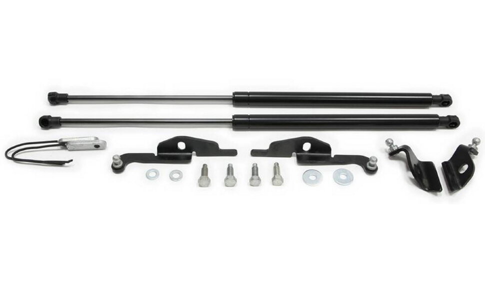 Газовые упоры капота АвтоУпор для Toyota Corolla E160, E170 2012-2019, 2 шт., UTOCOR013